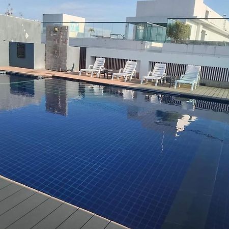 Vn Residence 3 Pattaya Exterior foto